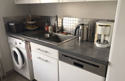 Meylan Apartment | Appartement T3 T4 Avec Superbe vue sur les Massifs de Belledonne et Chartreuse !