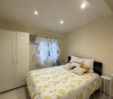 Savigny-sur-Orge Apartment | Appartement + terrasse + parking , proche Orly , proche RER Paris