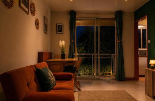 Avallon Apartment | Appartement thème jungle