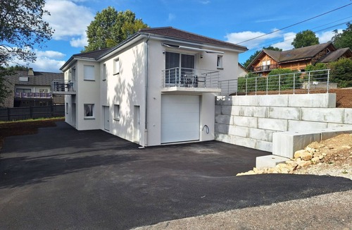 Sapois Apartment | Appartement Tout Confort au Coeur de Sapois " Le Nid Douillet "