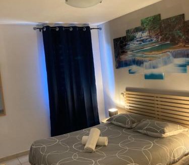 Lalande-Grand Selve Apartment | Appartement tout confort