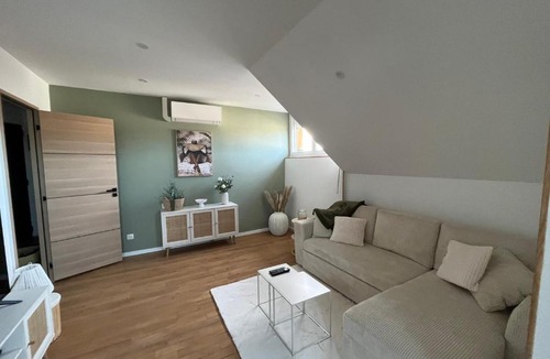 Le Creusot Apartment | Appartement type T2 Il Giardino Sospeso