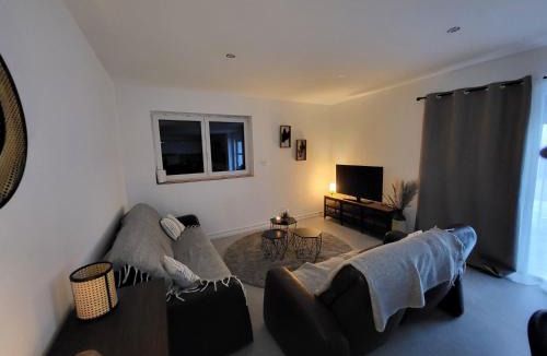 Villers-la-Montagne Apartment | Appartement Villers-la-Montagne à 10 min du Luxembourg