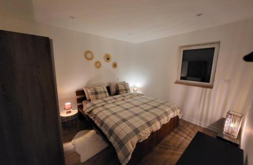 Villers-la-Montagne Apartment | Appartement Villers-la-Montagne à 10 min du Luxembourg