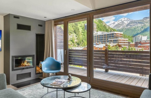 Le Cret Apartment | Appartement Val-d'Isère, 4 pièces, 6 personnes - FR-1-567-2