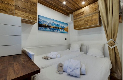 Le Cret Apartment | Appartement Val-d'Isère, 2 pièces, 4 personnes - FR-1-567-88