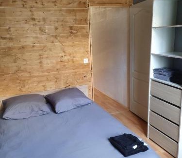 Salins-les-Bains Apartment | Appartement VanSuly