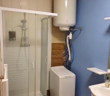 Salins-les-Bains Apartment | Appartement VanSuly