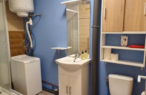 Salins-les-Bains Apartment | Appartement VanSuly