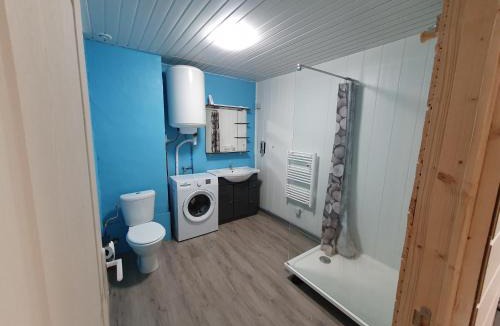 Salins-les-Bains Apartment | Appartement VanSuly 2