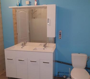 Salins-les-Bains Apartment | Appartement VanSuly 1