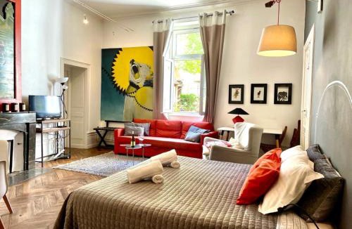 Macon Apartment | Appartements Caractere Clos St Jean