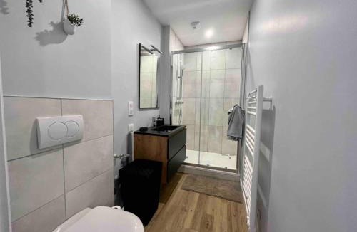 Besancon Apartment | Appartements Climatisés Centre-ville/10 personnes