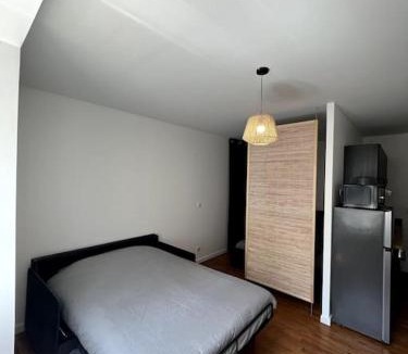 Besancon Apartment | Appartements Climatisés Centre-ville/10 personnes