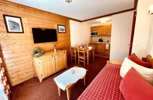Val Cenis Apartment | Appartment 4 pers -Les Flocons d'Alpage - Val Cenis