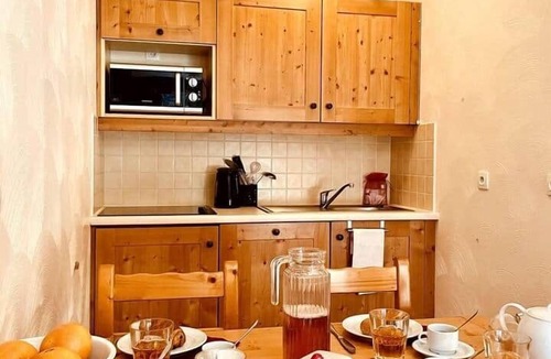 Val Cenis Apartment | Appartment 4 pers -Les Flocons d'Alpage - Val Cenis