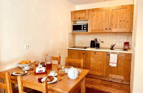 Val Cenis Apartment | Appartment 4 pers -Les Flocons d'Alpage - Val Cenis