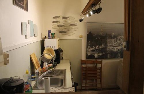 Quartier du Petit-Montrouge Apartment | Appartment Paris South rue Coulmiers