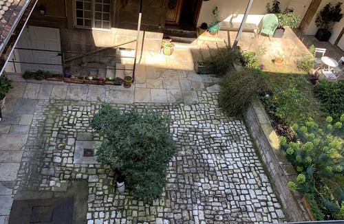 Besancon Old Town House | APPENDIX 11C, APART-HOTEL OF CHARM 3 ***