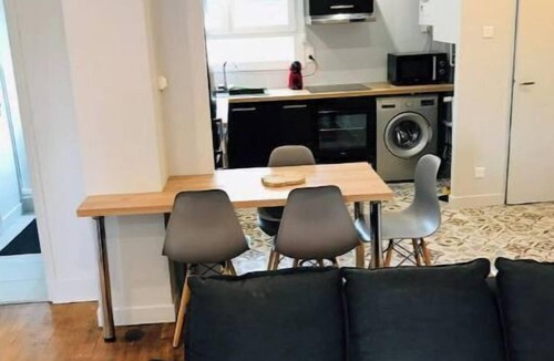 Saint-Jean-Baptiste Apartment | Apt,55m2, Refait à Neuf,?tout Confort,wifi
