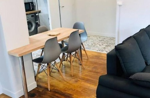 Saint-Jean-Baptiste Apartment | Apt,55m2, Refait à Neuf,?tout Confort,wifi