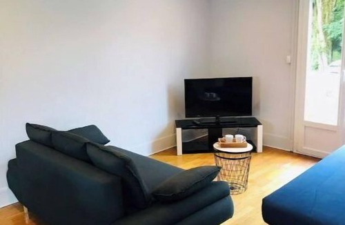 Saint-Jean-Baptiste Apartment | Apt,55m2, Refait à Neuf,?tout Confort,wifi