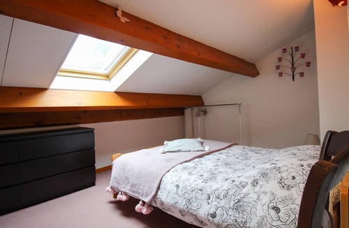 Saint-Pierre-dels-Forcats Ski Chalet | Apt Le Roc Blanc at the foot of the slopes