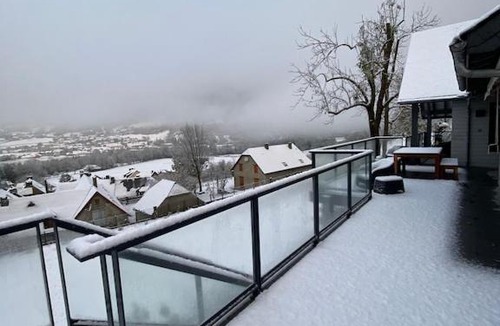 Grezian Ski Chalet | Arbiview, Cocooning Mountain Lodge & Spa® Luxury * Saint Lary Soulan