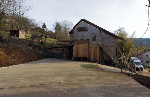 Arbois House | Arbois. Les Gites du Belvédère Grande Maison. Idéale Pour Groupes et Familles