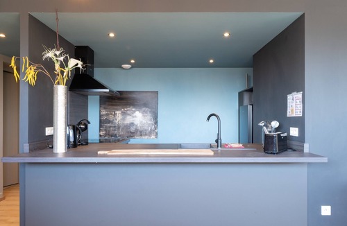Epinal Apartment | Architect-Designed 'Atypique' 2-Bedroom Apartment with Shared Garden in Epinal
