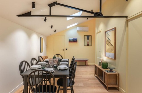 Gentilly Apartment | Architect Loft - 15 min from city center - 8 guests