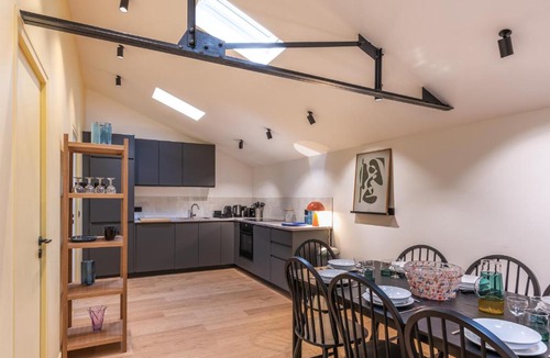 Gentilly Apartment | Architect Loft - 15 min from city center - 8 guests