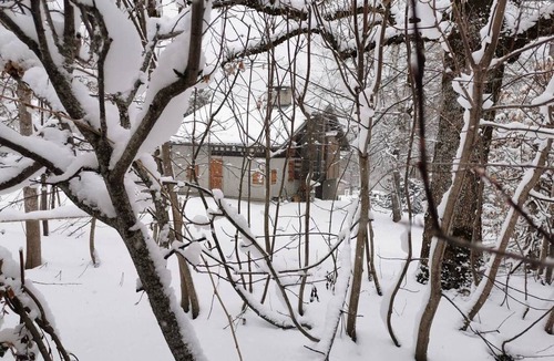 Beaufort Ski Chalet | Architect's chalet, peaceful, 2 bedrooms, near Arêches and slope, for 7 people