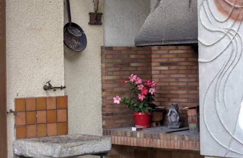 Pommiers Cottage | Architect's villa 200sqm with private pool and fireplace