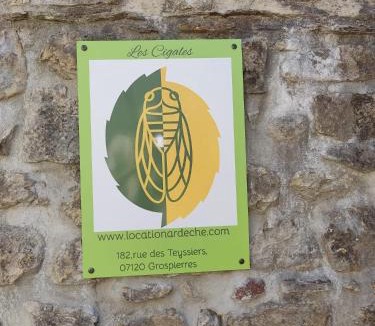 Saint-Alban-sous-Sampzon Bed & Breakfast | Ardèche chambres d hôtes près de Vallon pont d Arc