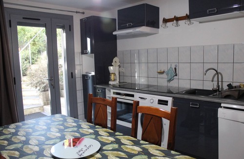 Saint-Agreve Apartment | Ardèche des Boutières Gîte du Ventor 3* - 2 people