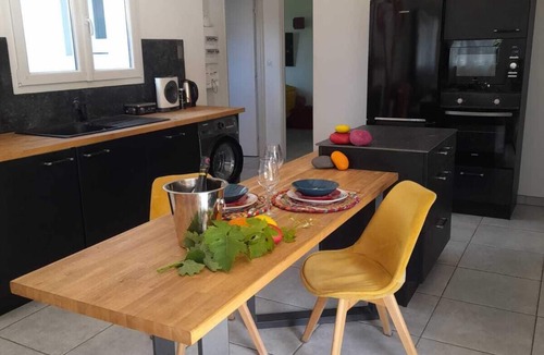 Lussas House | Ardèche- For 2 people : Quiet, nature, indoor pool and Jacuzzi