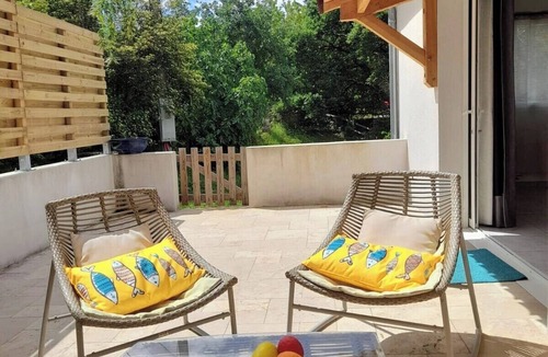 Lussas House | Ardèche- For 2 people : Quiet, nature, indoor pool and Jacuzzi
