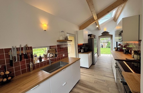 Saint-Barthelemy-Grozon House | Ardèche estate from 1748 - Private heated pool - 16 travelers