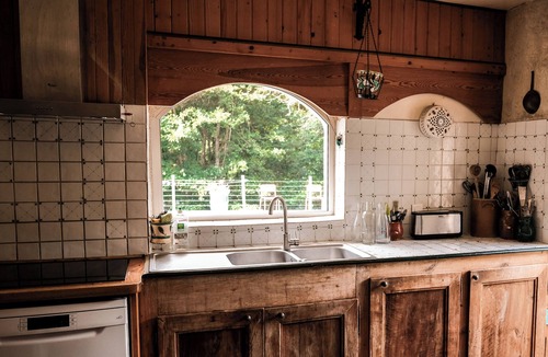 Saint-Barthelemy-Grozon House | Ardèche estate from 1748 - Private heated pool - 16 travelers