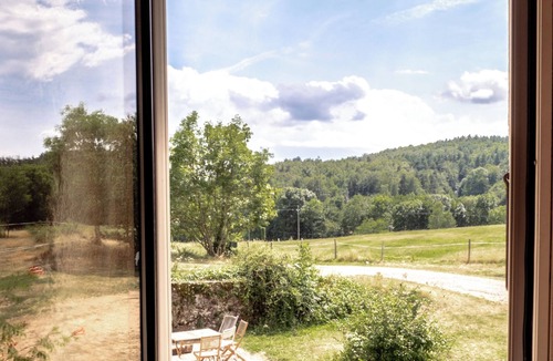 Saint-Barthelemy-Grozon House | Ardèche estate from 1748 - Private heated pool - 16 travelers