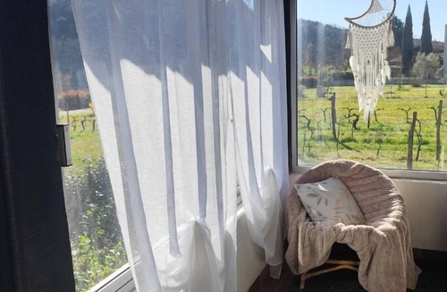 Sampzon House | Ardèche Sud - 6 pers with swimming pool - Rocher de Sampzon - Vallon Pont d'Arc
