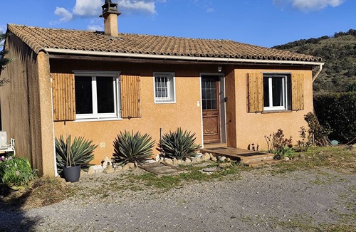 Sampzon House | Ardèche Sud - 6 pers with swimming pool - Rocher de Sampzon - Vallon Pont d'Arc