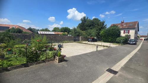 Paroisse Saint-Augustin-de-Chaux Apartment | ARKANA, appartement avec 2 places de parking
