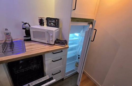 Paroisse Saint-Augustin-de-Chaux House | ARKANA private apartment with parking in quiet Dole.