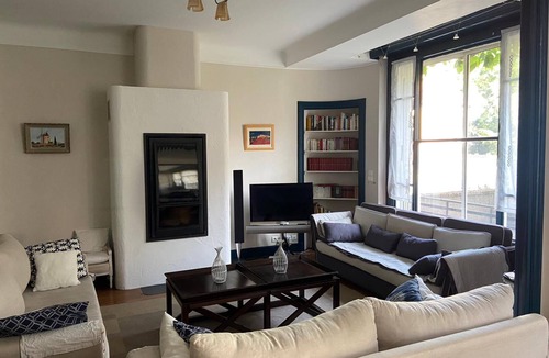 Paroisse Notre-Dame Villa | Art Deco town house with swimming pool for up to 8 people
