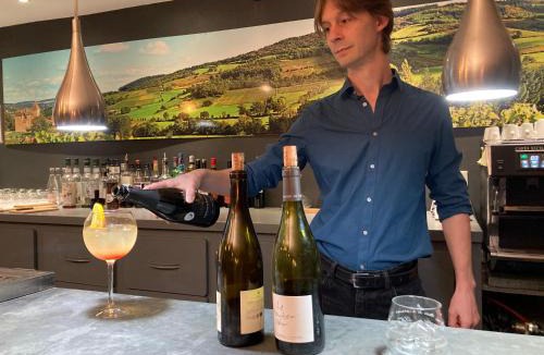 Cluny Hotel | Art'Hotel & SPA Le Potin Gourmand