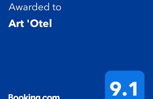 Sofia City Center Hotel | Art 'Otel