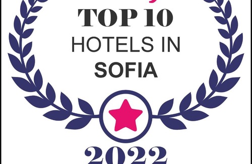 Sofia City Center Hotel | Art 'Otel