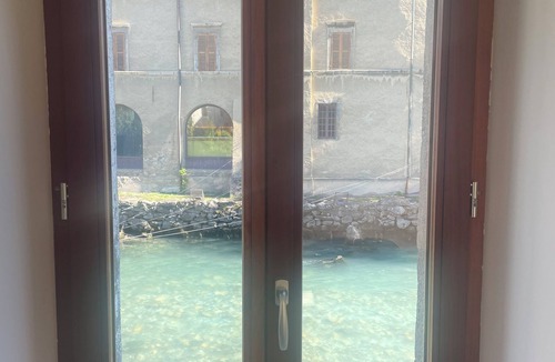 Moutiers Apartment | As the water flows